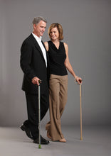 Load image into Gallery viewer, Folding Walking Stick Cane, Huntington
