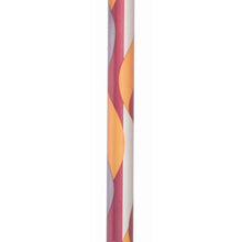Load image into Gallery viewer, Folding Walking Stick Cane, Waves