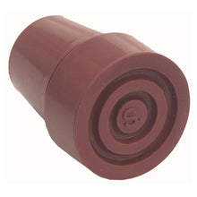 Load image into Gallery viewer, Replacement Walking Stick Ferrule Cane Tips