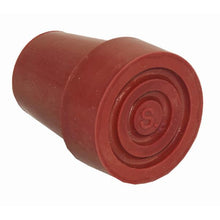 Load image into Gallery viewer, Replacement Walking Stick Ferrule Cane Tips