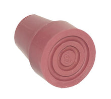 Load image into Gallery viewer, Replacement Walking Stick Ferrule Cane Tips